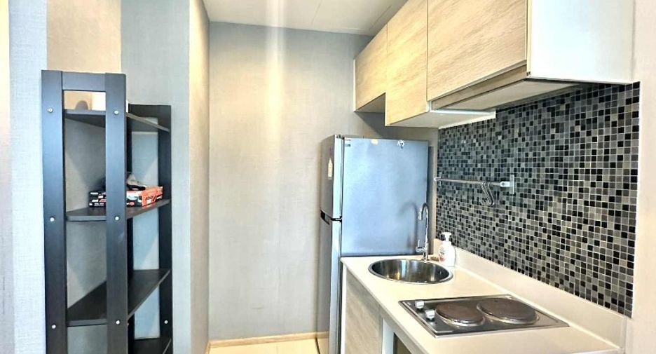 Condo en alquiler de 1 habitaciones en Jomtien, Pattaya