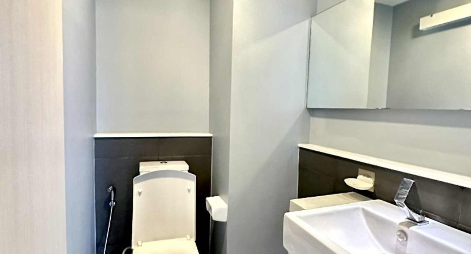 Condo en alquiler de 1 habitaciones en Jomtien, Pattaya