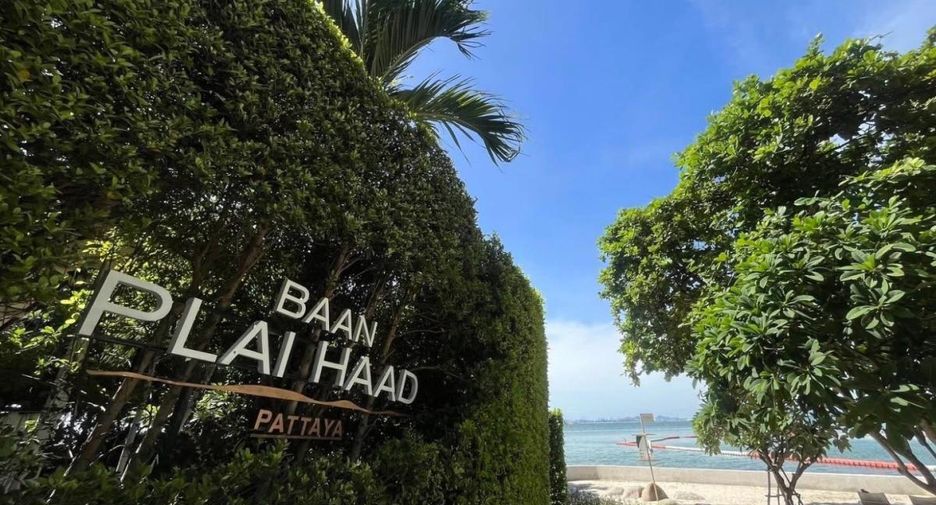 For rent 1 bed condo in Bang Lamung, Chonburi