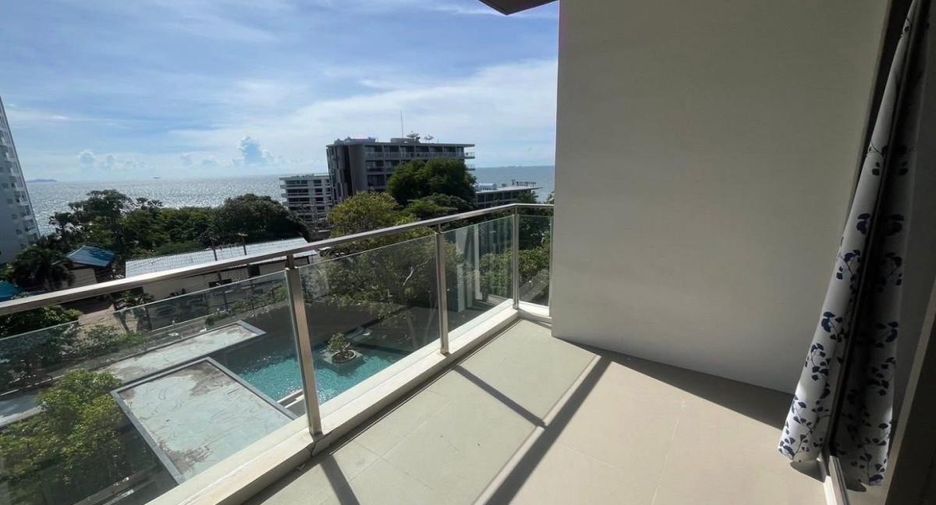 For rent 1 bed condo in Bang Lamung, Chonburi