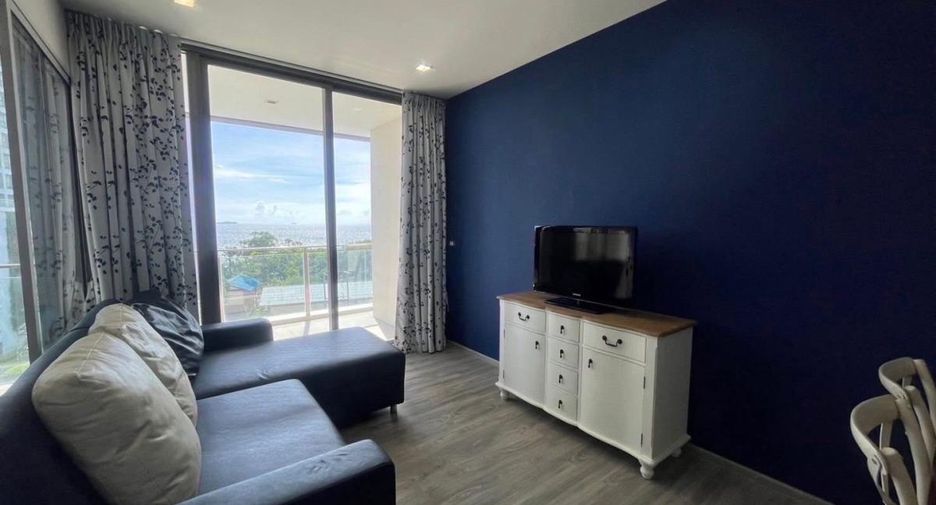 For rent 1 bed condo in Bang Lamung, Chonburi