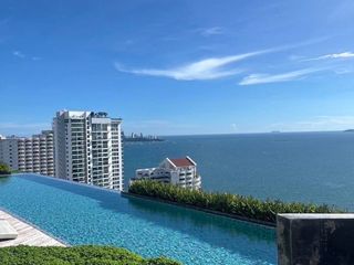 For rent 1 bed condo in Bang Lamung, Chonburi