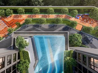 Продажа 1 кровать кондо в Банг Пхлат, Бангкок