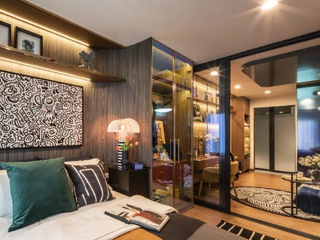 For sale 1 bed condo in Chatuchak, Bangkok