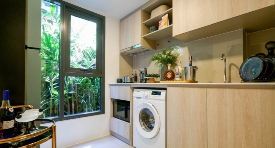 For sale 1 bed condo in Bang Sue, Bangkok