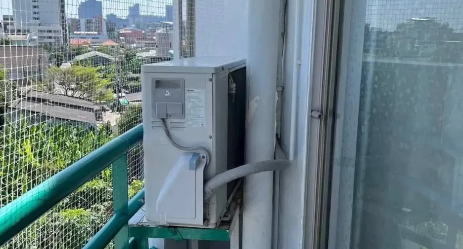 For rent 1 bed condo in Suan Luang, Bangkok