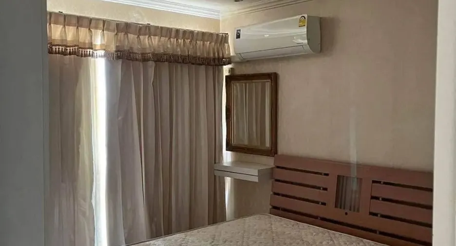 For rent 1 bed condo in Suan Luang, Bangkok