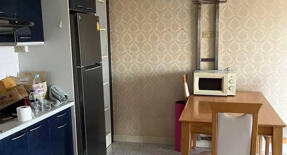 For rent 1 bed condo in Suan Luang, Bangkok