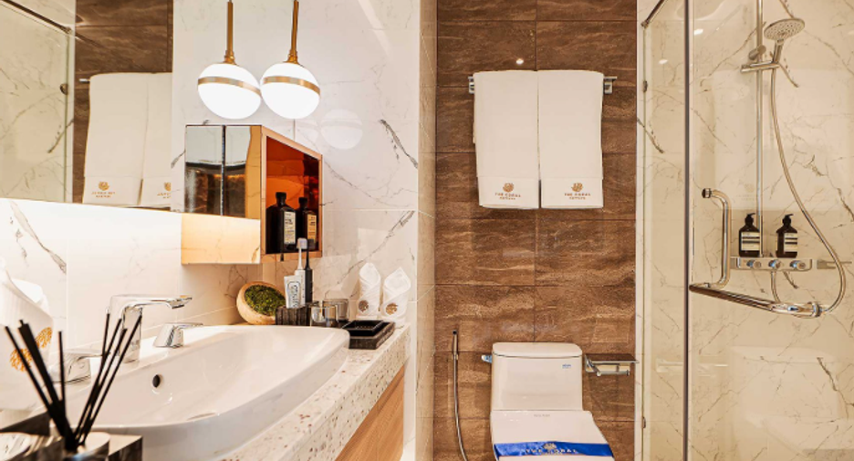 For sale 2 bedrooms condo in Bang Lamung, Chonburi