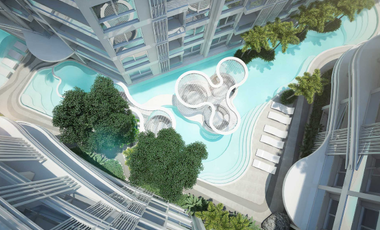 For sale 2 bedrooms condo in Bang Lamung, Chonburi