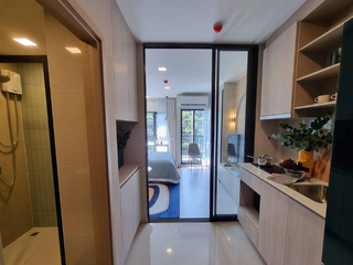 À vendre 1 chambre condo à Khlong San, Bangkok