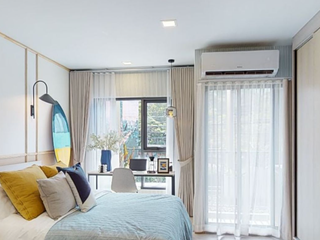 À vendre 1 chambre condo à Khlong San, Bangkok