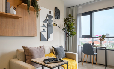 For sale 1 bed condo in Mueang Chiang Mai, Chiang Mai