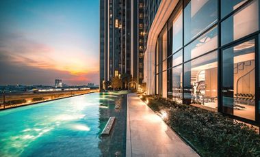 À vendre 1 chambre condo à Mueang Nonthaburi, Nonthaburi