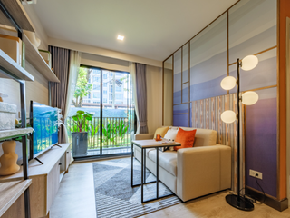 For sale 1 bed condo in Mueang Chiang Mai, Chiang Mai