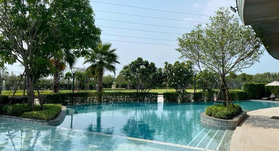 出售 4 卧室 独立屋 在 Bang Lamung, Chon Buri