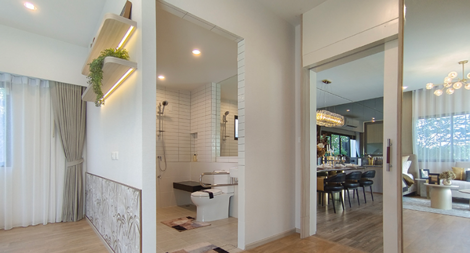 Haus zum Kauf mit 4 Zimmer in Bang Sao Thong, Samut Prakan