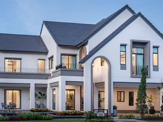 For sale 4 bedrooms house in Bang Sao Thong, Samut Prakan
