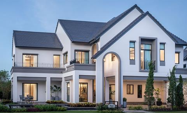 Haus zum Kauf mit 4 Zimmer in Bang Sao Thong, Samut Prakan