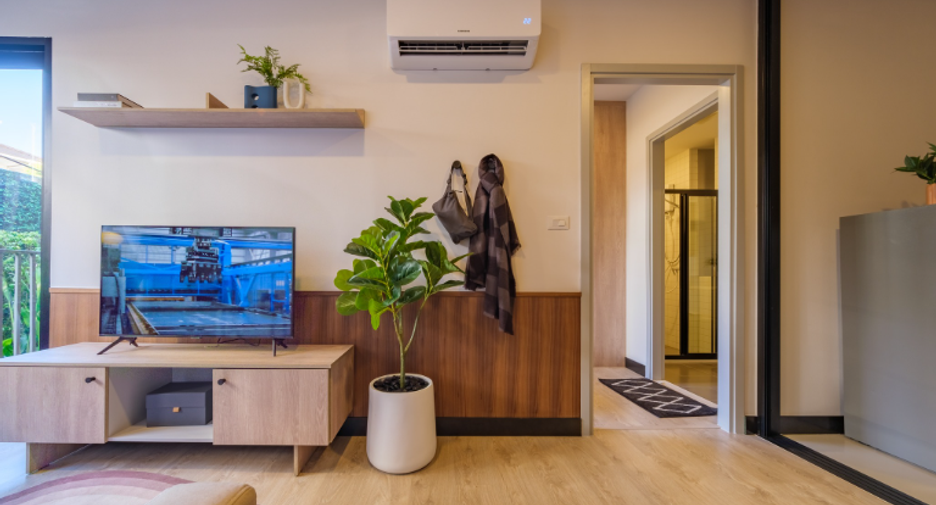 Wohnung zum Kauf mit 1 Zimmer in Mueang Chiang Mai, Chiang Mai
