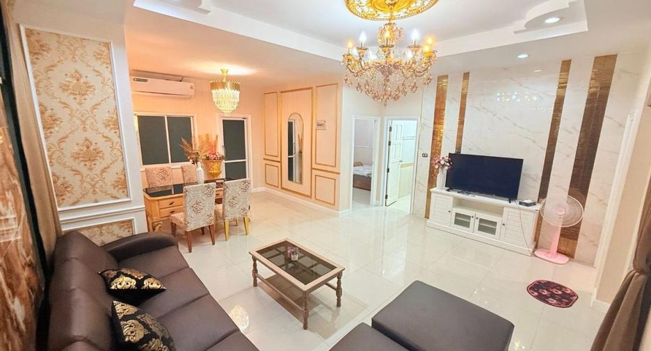 For rent 3 bedrooms house in Bang Lamung, Chonburi
