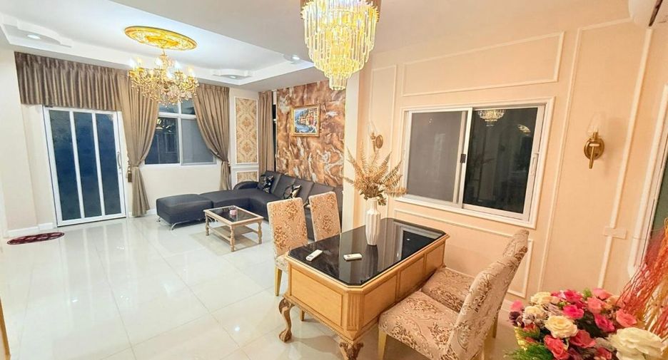 For rent 3 bedrooms house in Bang Lamung, Chonburi
