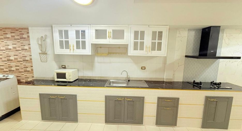 For rent 3 bedrooms house in Bang Lamung, Chonburi