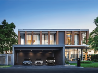 Haus zum Kauf mit 4 Zimmer in Bang Phli, Samut Prakan
