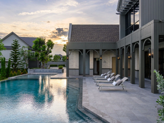 À vendre 4 chambres maison à Mueang Samut Prakan, Samut Prakan