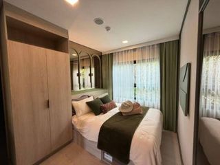 Condo en venta de 2 habitaciones en Bangkok Noi, Bangkok