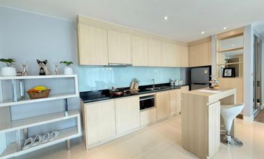 À vendre 2 chambres condo à Bang Lamung, Chonburi