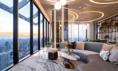For sale 2 bedrooms condo in Watthana, Bangkok