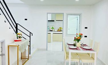 À vendre 3 chambres maison à Bang Lamung, Chonburi
