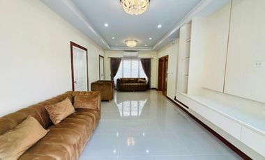 For sale 3 bedrooms house in Bang Lamung, Chonburi