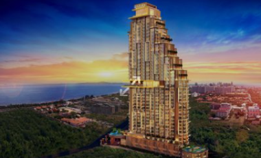 Wohnung zum Kauf mit 1 Zimmer in Jomtien, Pattaya
