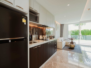 Wohnung zum Kauf mit 1 Zimmer in Bang Lamung, Chonburi