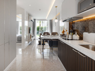 Wohnung zum Kauf mit 1 Zimmer in Bang Lamung, Chonburi