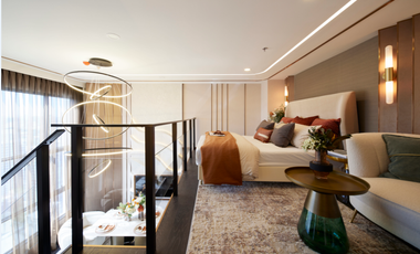 For sale 1 bed condo in Watthana, Bangkok