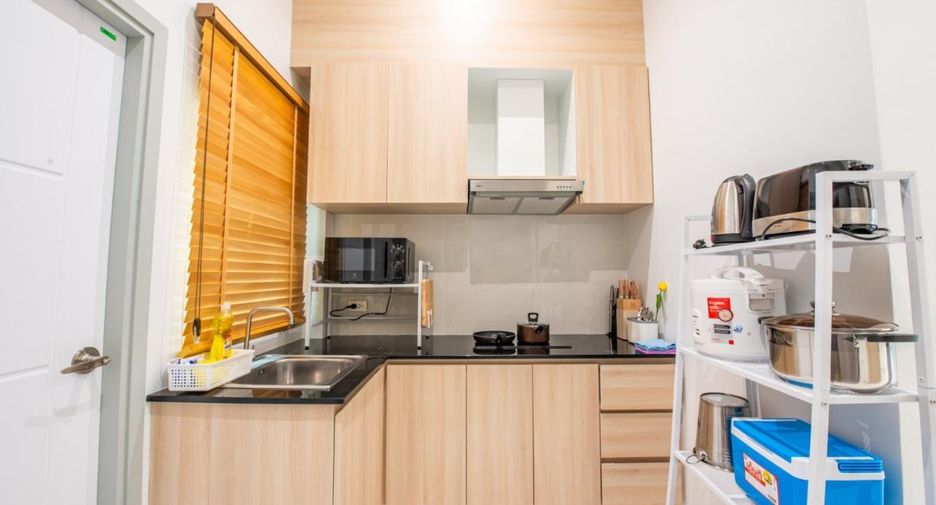 出售 3 卧室 独立屋 在 Bang Lamung, Chon Buri