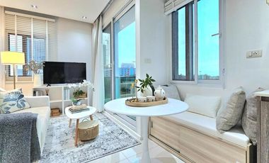 Wohnung zum Kauf mit 1 Zimmer in Jomtien, Pattaya