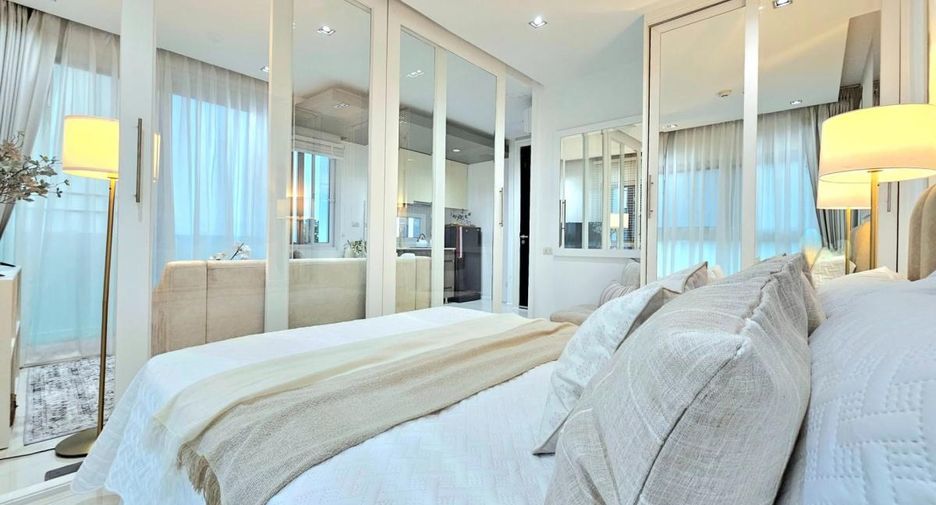 For sale 1 Beds condo in Jomtien, Pattaya