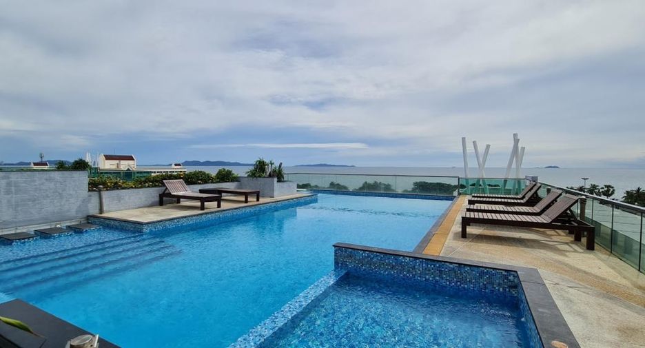 For sale 1 Beds condo in Jomtien, Pattaya