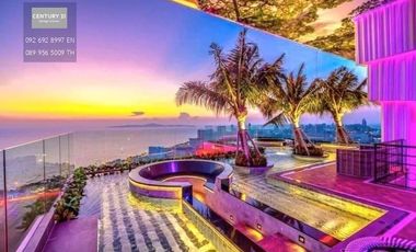 For sale 1 bed condo in Jomtien, Pattaya