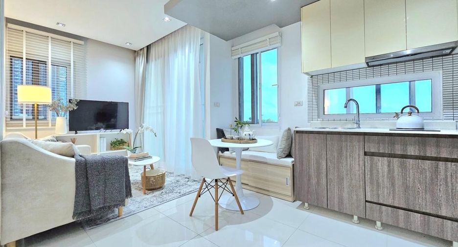 For sale 1 Beds condo in Jomtien, Pattaya