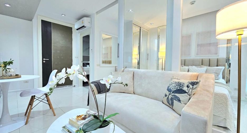 For sale 1 Beds condo in Jomtien, Pattaya
