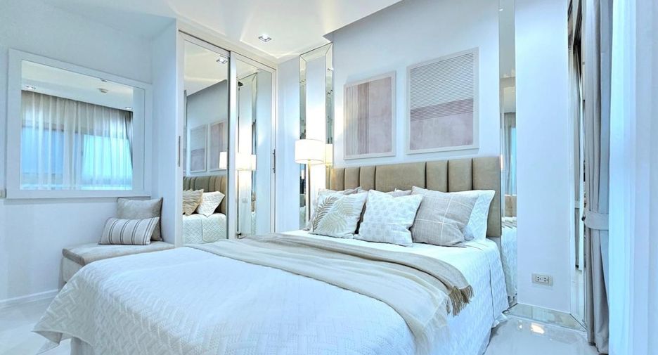 For sale 1 Beds condo in Jomtien, Pattaya