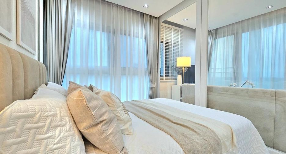 For sale 1 Beds condo in Jomtien, Pattaya
