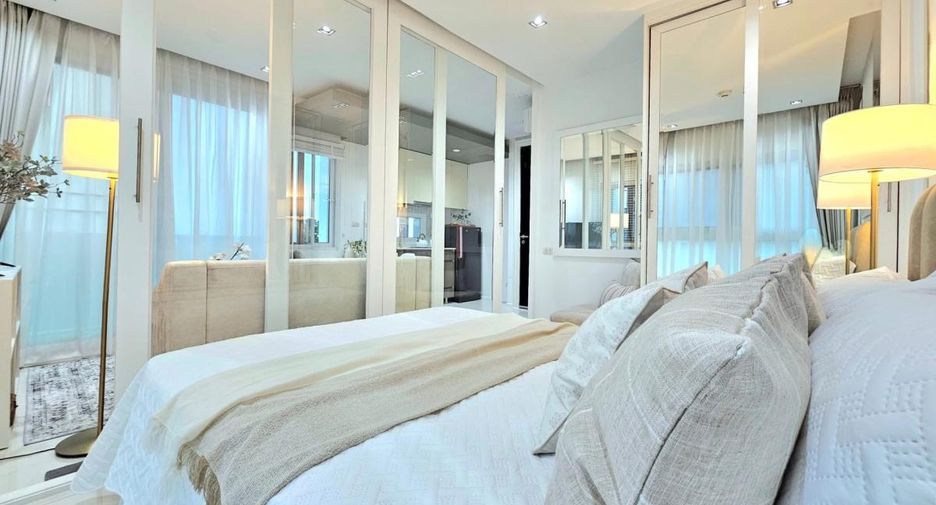 For sale 1 Beds condo in Jomtien, Pattaya