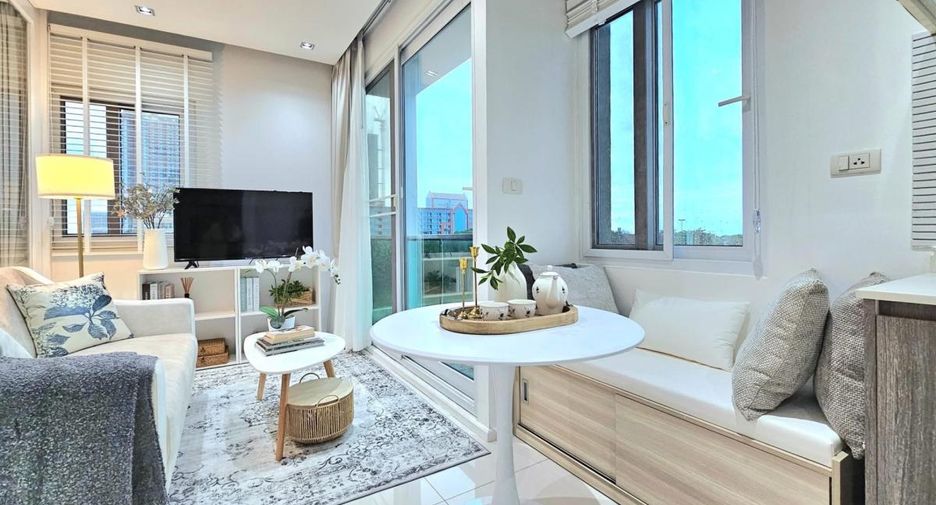 For sale 1 Beds condo in Jomtien, Pattaya