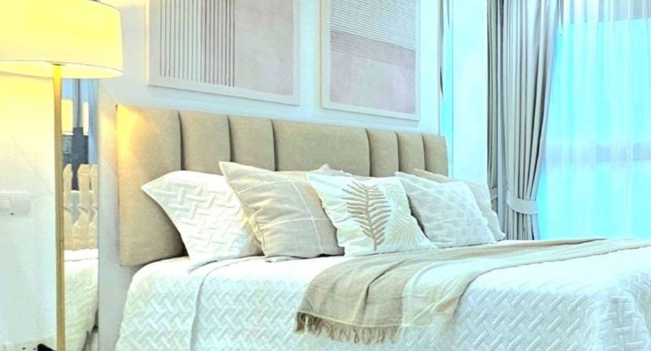For sale 1 Beds condo in Jomtien, Pattaya
